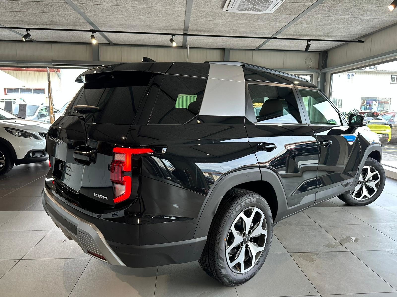 KGM-SSANGYONG Torres 1.5 T-Gdi Platinum 4WD, Benzin, Neuwagen, Automatik - 4