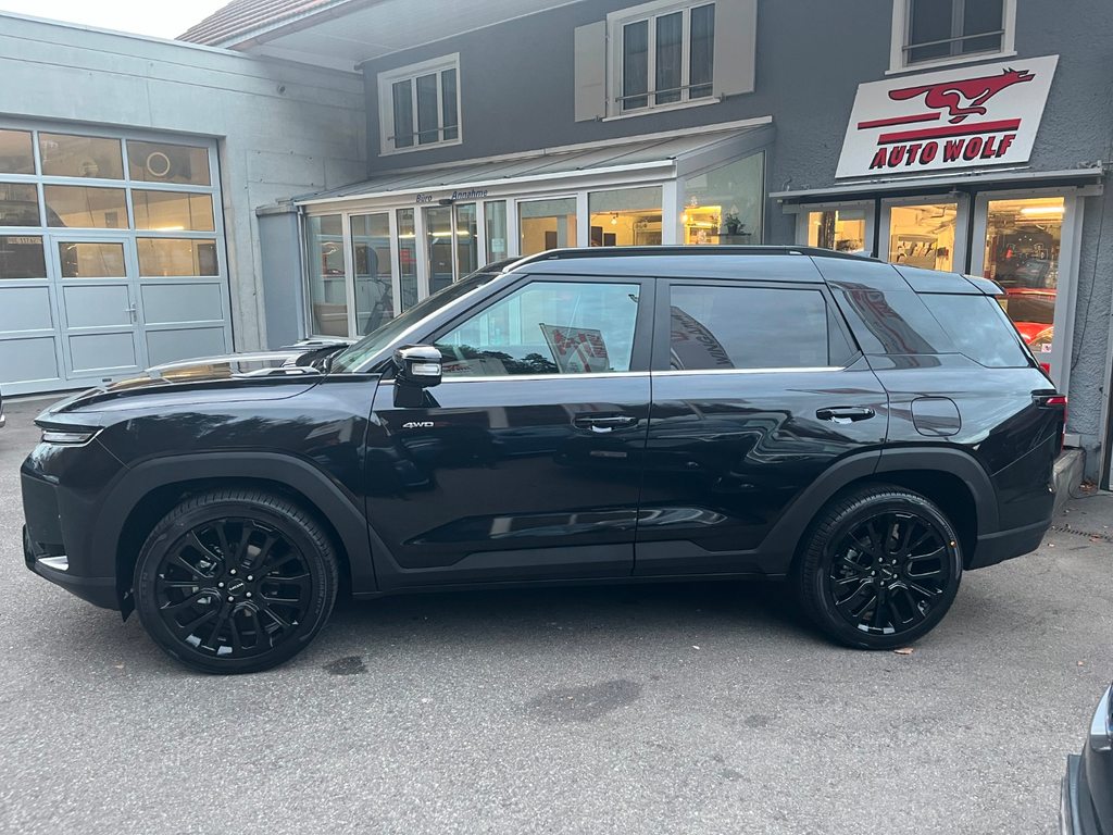 KGM-SSANGYONG Torres 1.5 T-Gdi Titanium 4WD, Benzin, Neuwagen, Automatik - 2