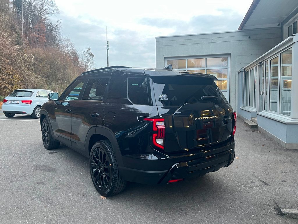 KGM-SSANGYONG Torres 1.5 T-Gdi Titanium 4WD, Benzin, Neuwagen, Automatik - 3