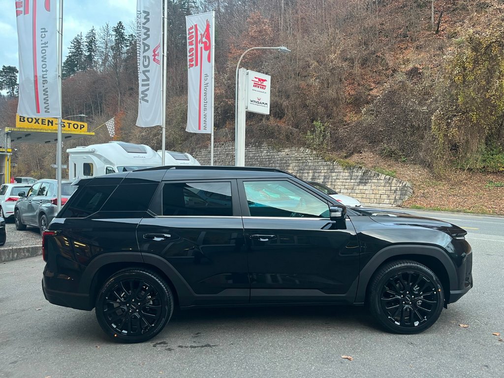 KGM-SSANGYONG Torres 1.5 T-Gdi Titanium 4WD, Benzin, Neuwagen, Automatik - 6
