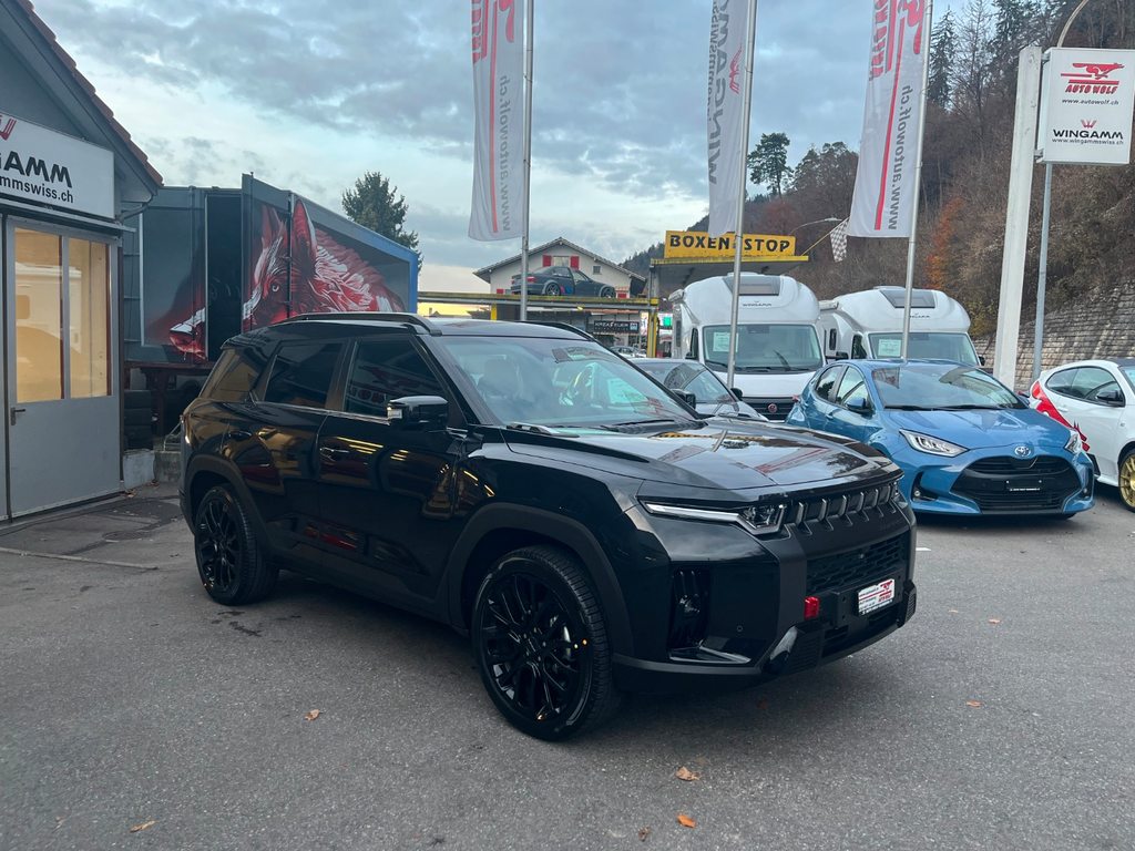 KGM-SSANGYONG Torres 1.5 T-Gdi Titanium 4WD, Benzin, Neuwagen, Automatik - 7