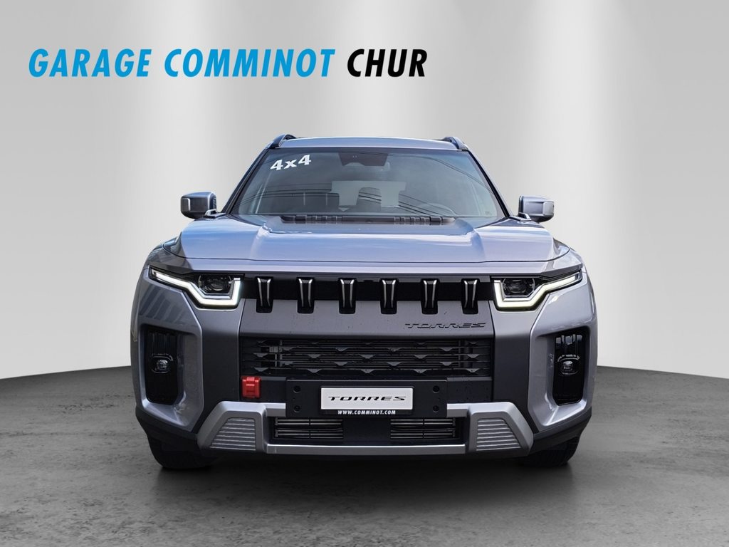 KGM-SSANGYONG TORRES Platinum 4WD, Benzin, Neuwagen, Automatik - 2
