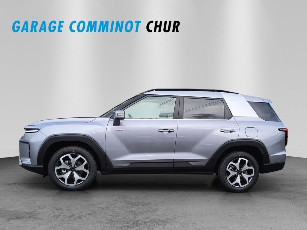 KGM-SSANGYONG TORRES Platinum 4WD, Benzin, Neuwagen, Automatik - 3
