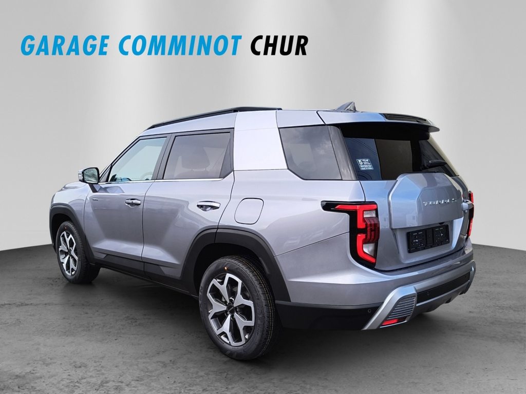 KGM-SSANGYONG TORRES Platinum 4WD, Benzin, Neuwagen, Automatik - 4