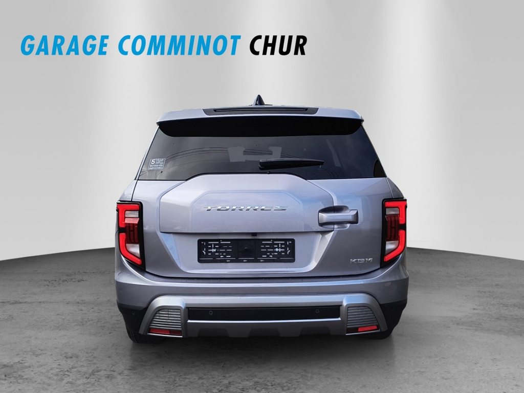 KGM-SSANGYONG TORRES Platinum 4WD, Benzin, Neuwagen, Automatik - 5