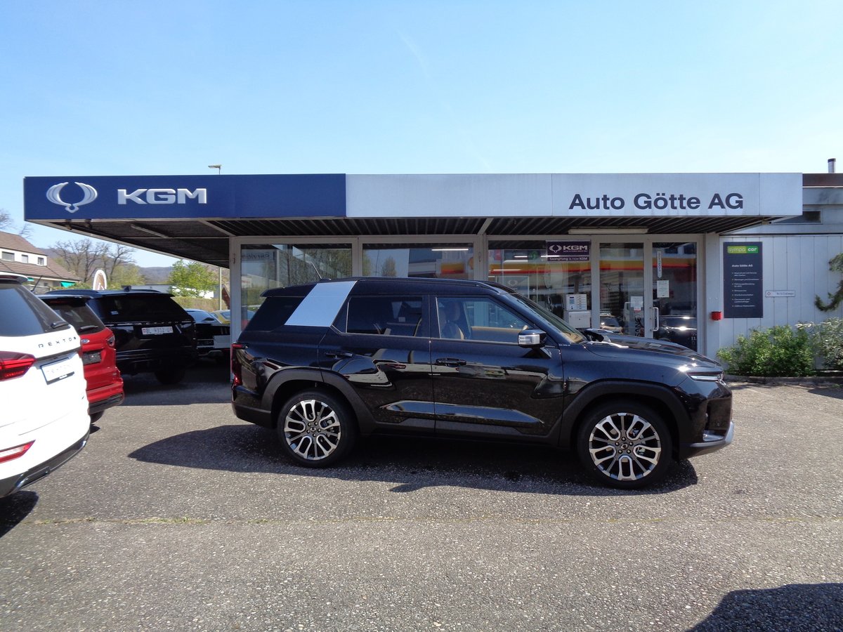 KGM-SSANGYONG Torres 1.5 TGDI 1st Edition 4WD AT, Benzin, Neuwagen, Automatik - 2