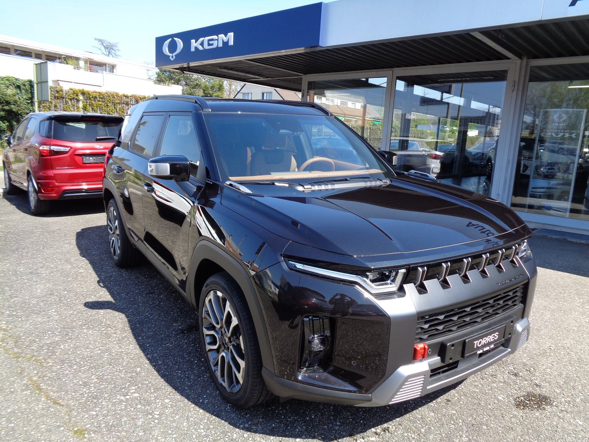 KGM-SSANGYONG Torres 1.5 TGDI 1st Edition 4WD AT, Benzin, Neuwagen, Automatik - 3