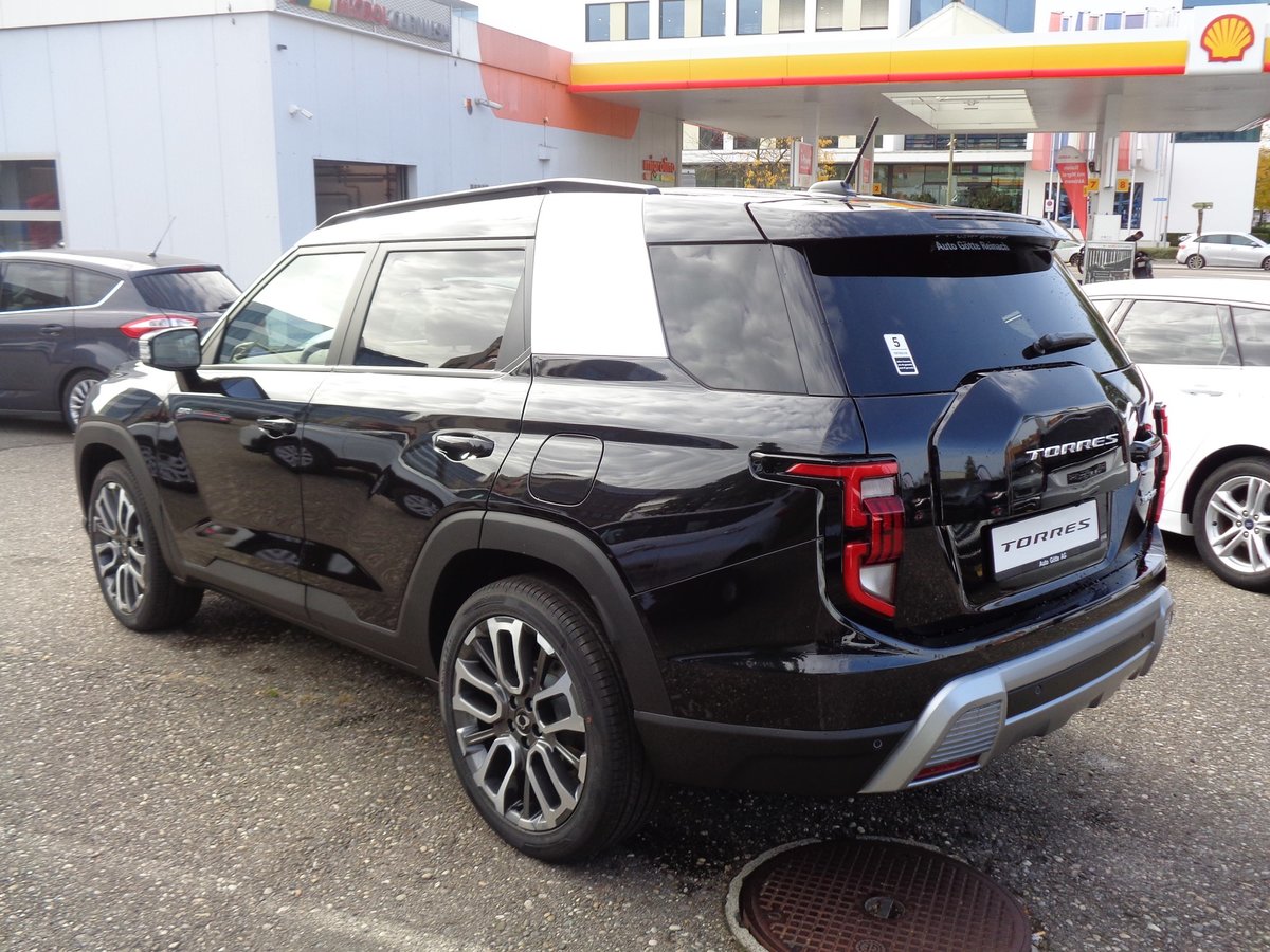 KGM-SSANGYONG Torres 1.5 TGDI 1st Edition 4WD AT, Benzin, Neuwagen, Automatik - 4