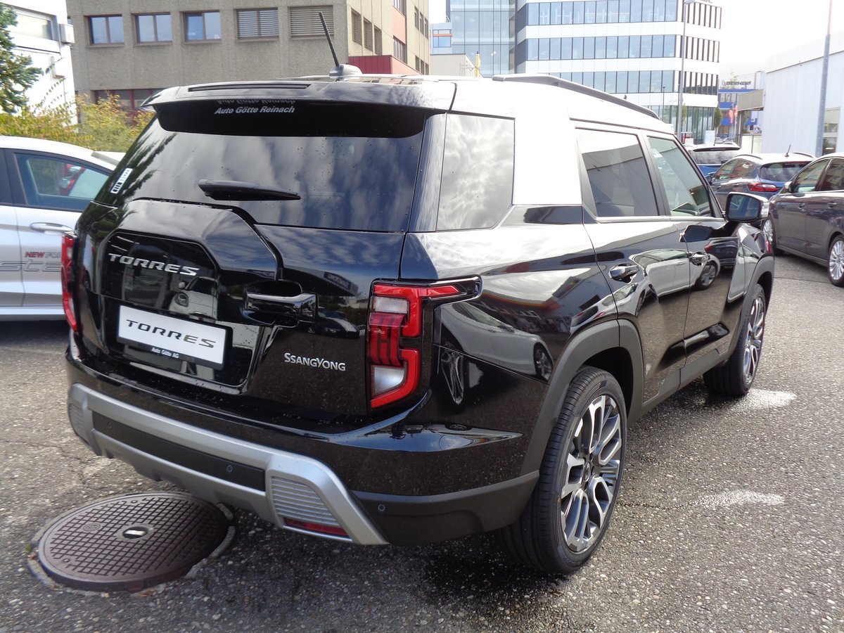 KGM-SSANGYONG Torres 1.5 TGDI 1st Edition 4WD AT, Benzin, Neuwagen, Automatik - 5