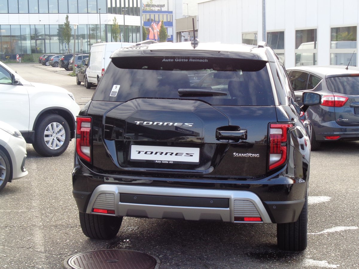 KGM-SSANGYONG Torres 1.5 TGDI 1st Edition 4WD AT, Benzin, Neuwagen, Automatik - 6