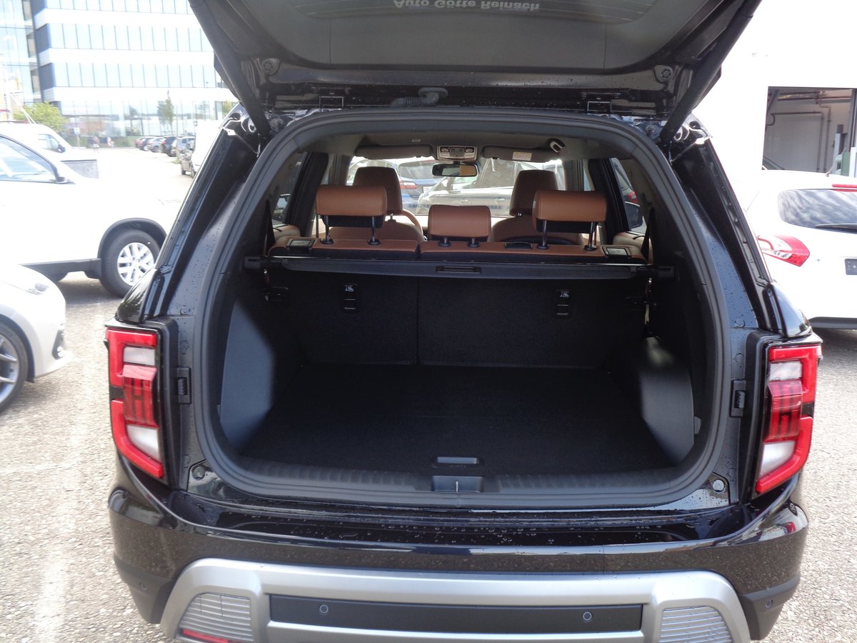 KGM-SSANGYONG Torres 1.5 TGDI 1st Edition 4WD AT, Benzin, Neuwagen, Automatik - 7