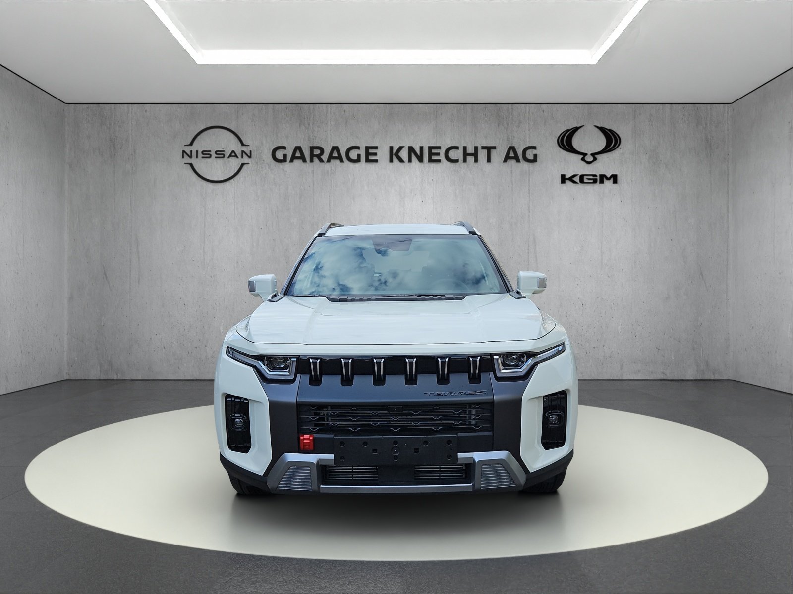KGM-SSANGYONG Torres 1.5 T-Gdi Platinum 4WD PGD 360°, Benzin, Neuwagen, Automatik - 3