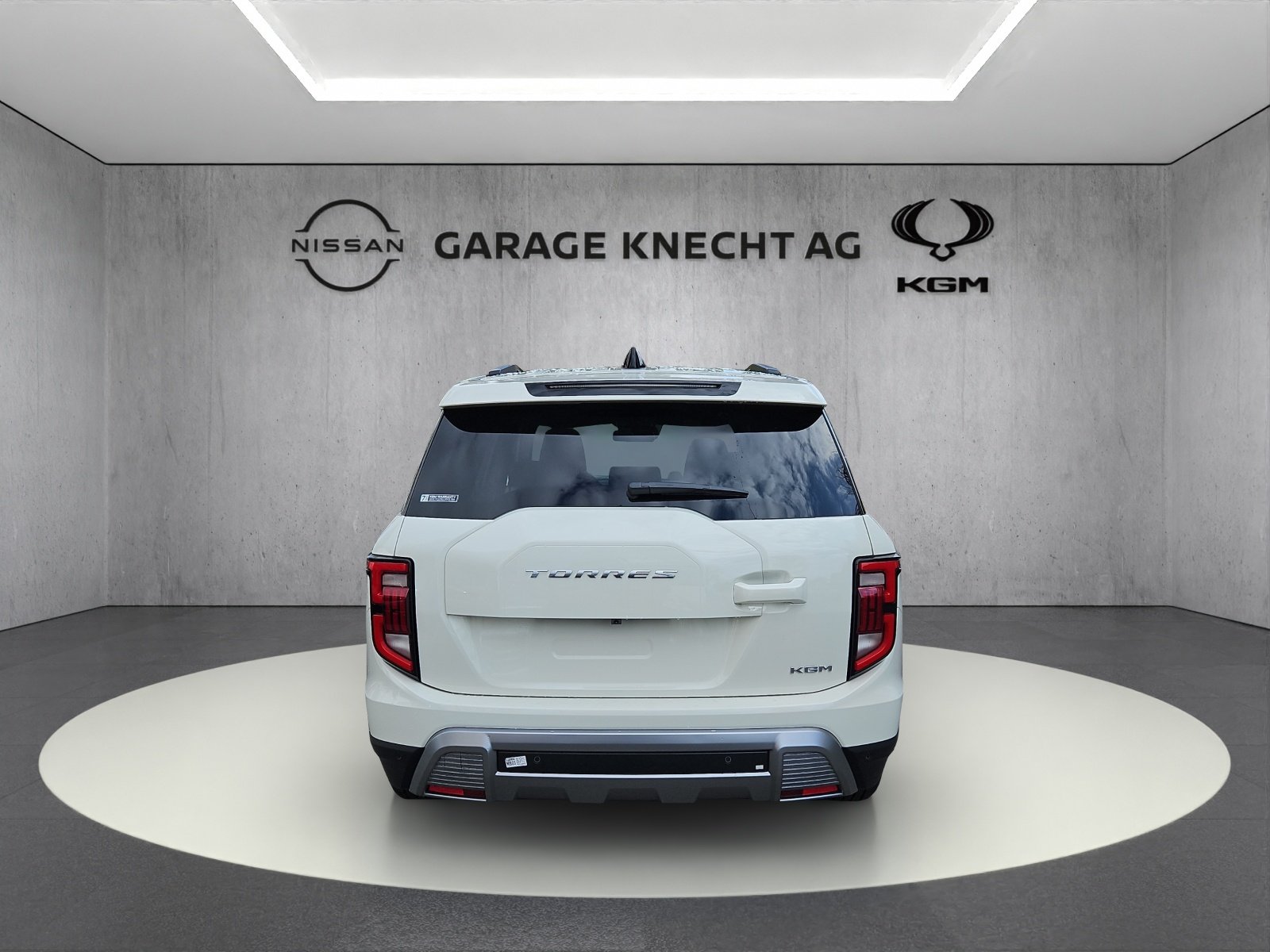 KGM-SSANGYONG Torres 1.5 T-Gdi Platinum 4WD PGD 360°, Benzin, Neuwagen, Automatik - 7