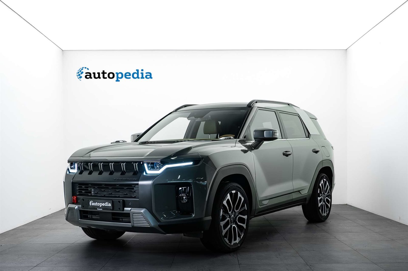 KGM-SSANGYONG Torres 1.5 TGDi 1st Edition Automat
