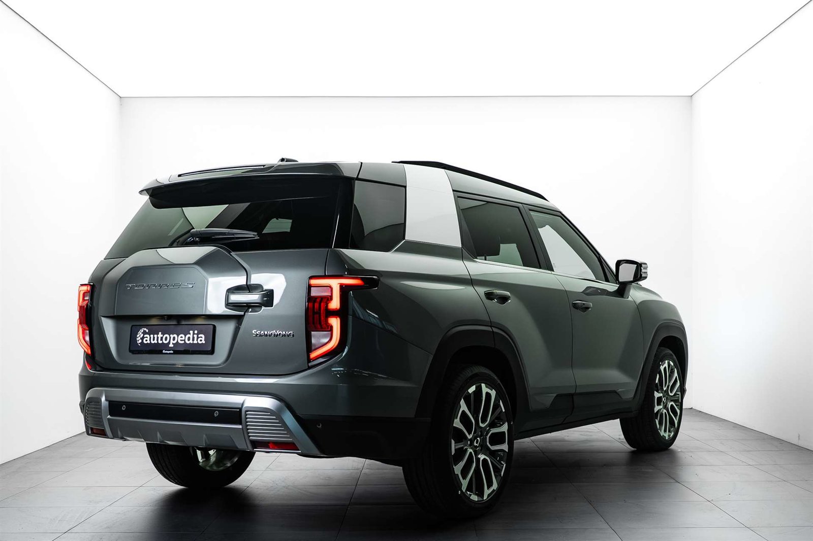 KGM-SSANGYONG Torres 1.5 TGDi 1st Edition Automat, Benzin, Neuwagen, Automatik - 3