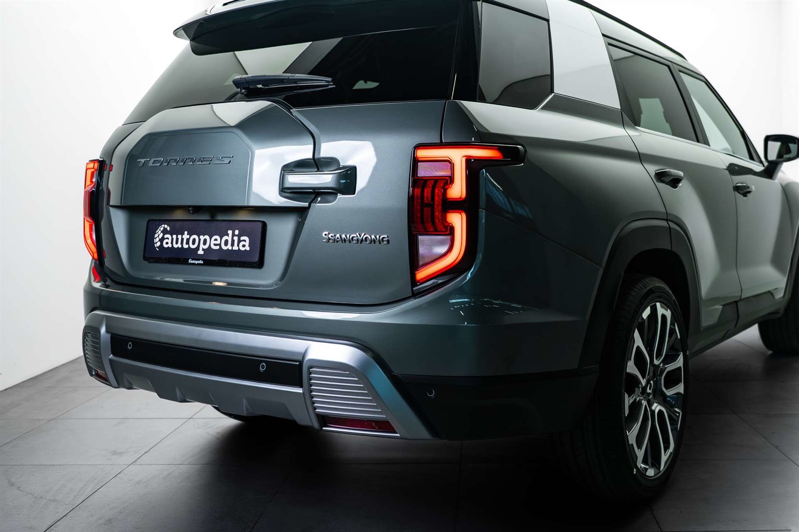 KGM-SSANGYONG Torres 1.5 TGDi 1st Edition Automat, Benzin, Neuwagen, Automatik - 4