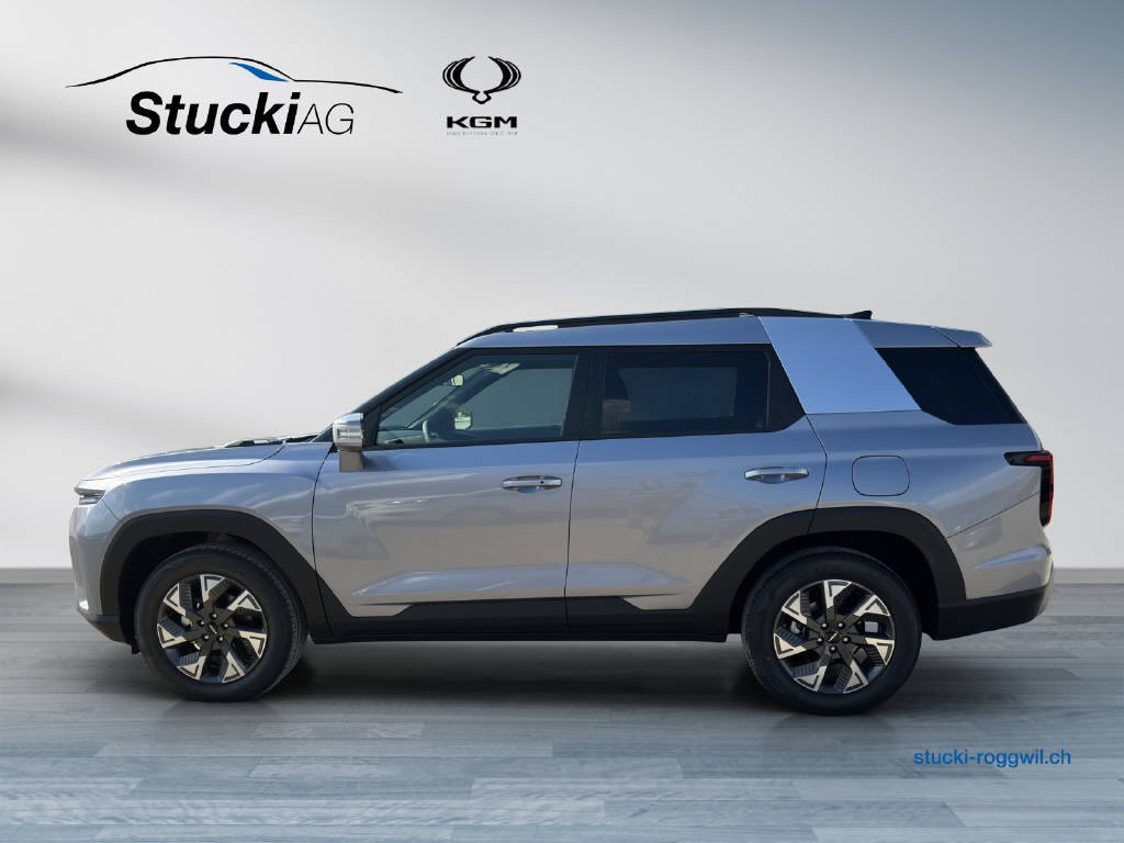 KGM-SSANGYONG Torres 1.5 T-Gdi Hybrid Platinum, Voll-Hybrid Benzin/Elektro, Neuwagen, Automatik - 3