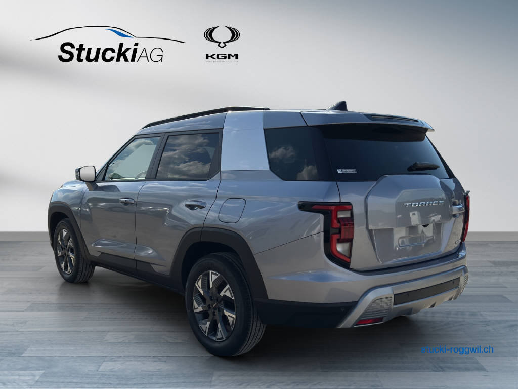 KGM-SSANGYONG Torres 1.5 T-Gdi Hybrid Platinum, Voll-Hybrid Benzin/Elektro, Neuwagen, Automatik - 4