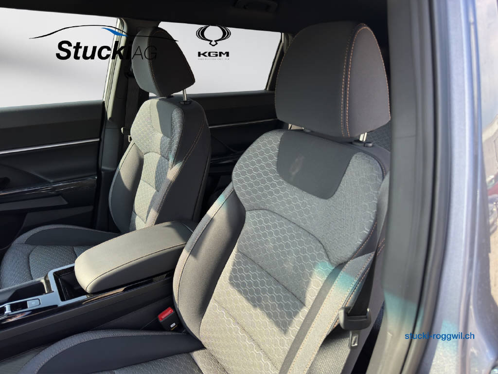 KGM-SSANGYONG Torres 1.5 T-Gdi Hybrid Platinum, Voll-Hybrid Benzin/Elektro, Neuwagen, Automatik - 5
