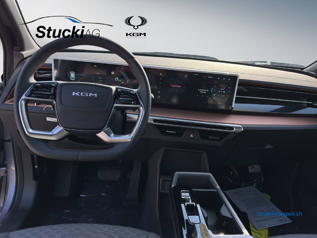 KGM-SSANGYONG Torres 1.5 T-Gdi Hybrid Platinum, Voll-Hybrid Benzin/Elektro, Neuwagen, Automatik - 6