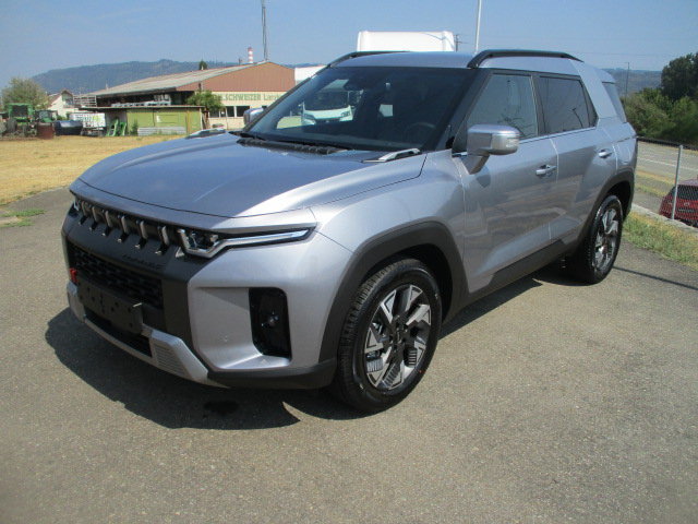 KGM-SSANGYONG Torres 1.5 T-Gdi Hybrid Platinum