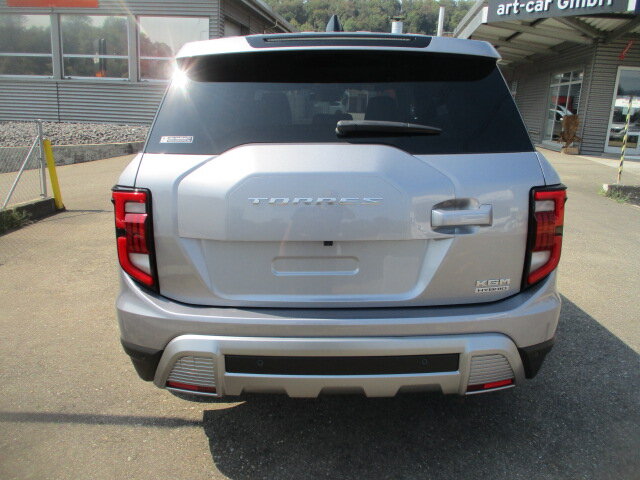 KGM-SSANGYONG Torres 1.5 T-Gdi Hybrid Platinum, Voll-Hybrid Benzin/Elektro, Neuwagen, Automatik - 3