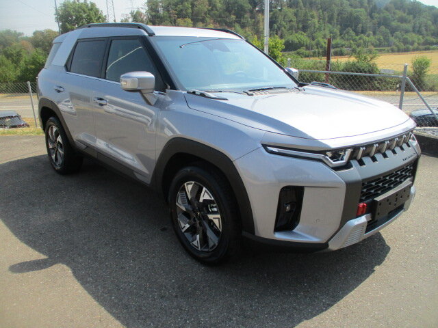 KGM-SSANGYONG Torres 1.5 T-Gdi Hybrid Platinum, Voll-Hybrid Benzin/Elektro, Neuwagen, Automatik - 5