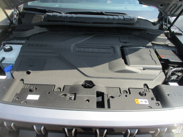 KGM-SSANGYONG Torres 1.5 T-Gdi Hybrid Platinum, Voll-Hybrid Benzin/Elektro, Neuwagen, Automatik - 7