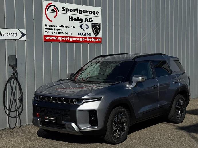KGM-SSANGYONG Torres 1.5 T-Gdi Hybrid Platinum, Full-Hybrid Petrol/Electric, New car, Automatic