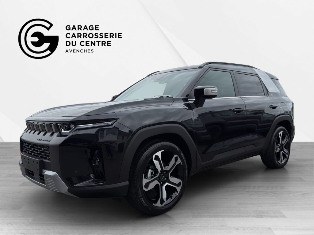 KGM-SSANGYONG TORRES 1.5 T-Gdi Hybrid Titanium