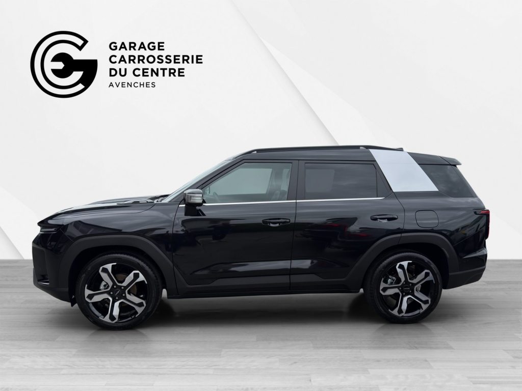 KGM-SSANGYONG TORRES 1.5 T-Gdi Hybrid Titanium, Hybride Integrale Benzina/Elettrica, Auto nuove, Automatico - 2