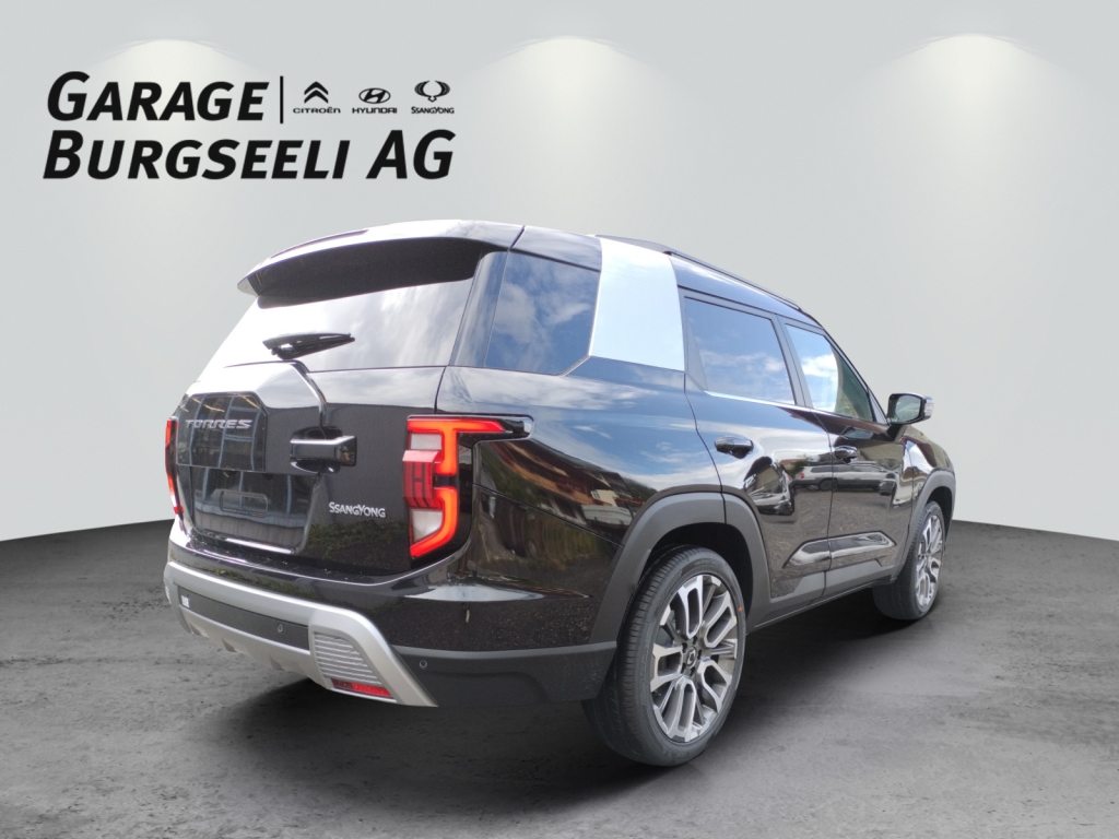 KGM-SSANGYONG TORRES 1.5 T-Gdi Titanium 4WD, Petrol, New car, Automatic - 4