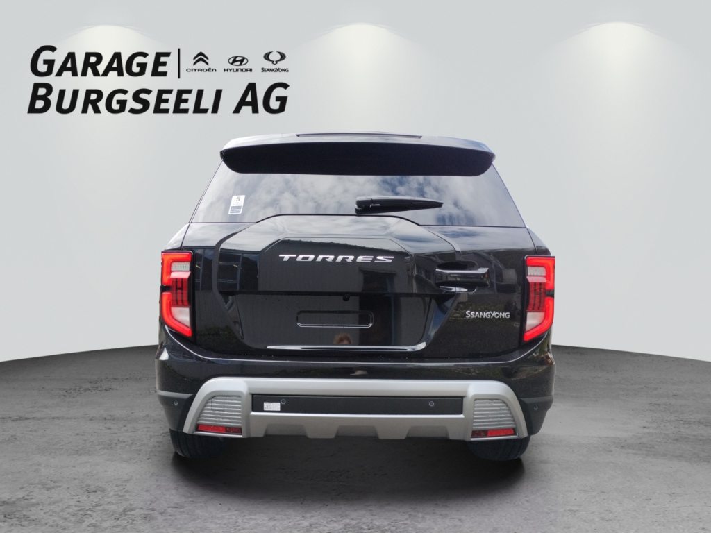 KGM-SSANGYONG TORRES 1.5 T-Gdi Titanium 4WD, Petrol, New car, Automatic - 5