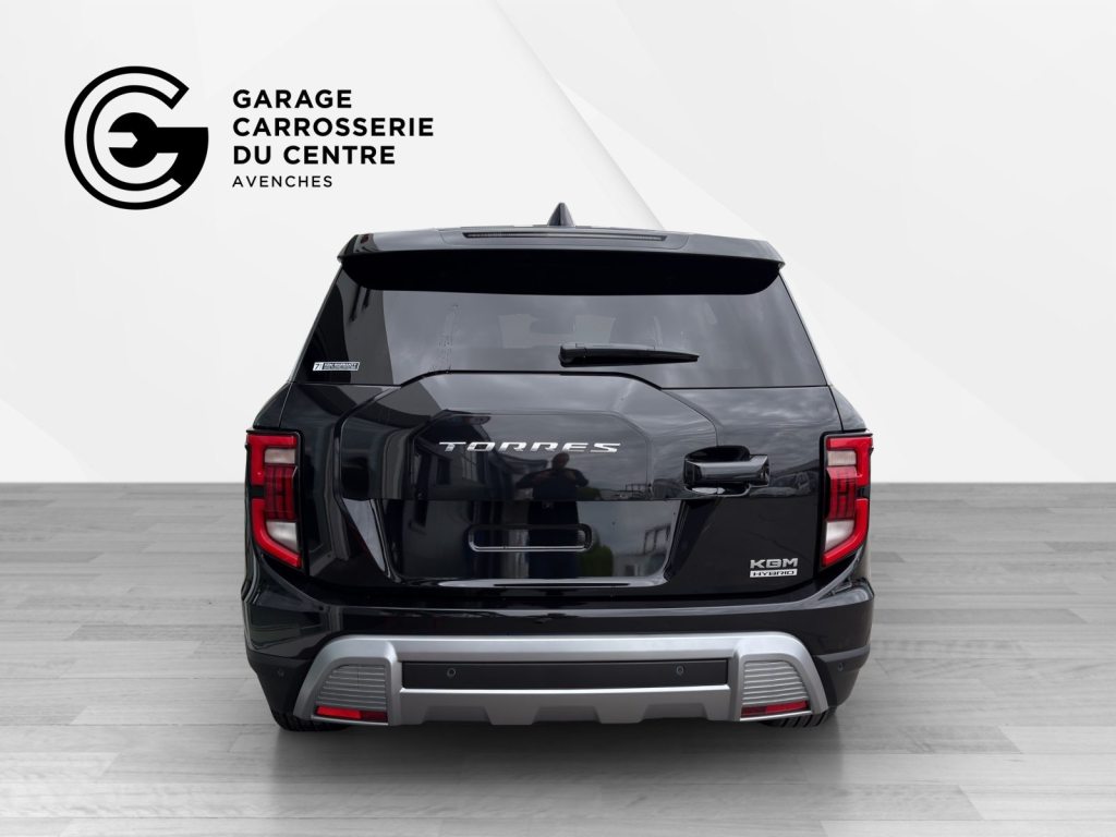 KGM-SSANGYONG TORRES 1.5 T-Gdi Hybrid Titanium, Hybride Integrale Benzina/Elettrica, Auto nuove, Automatico - 3