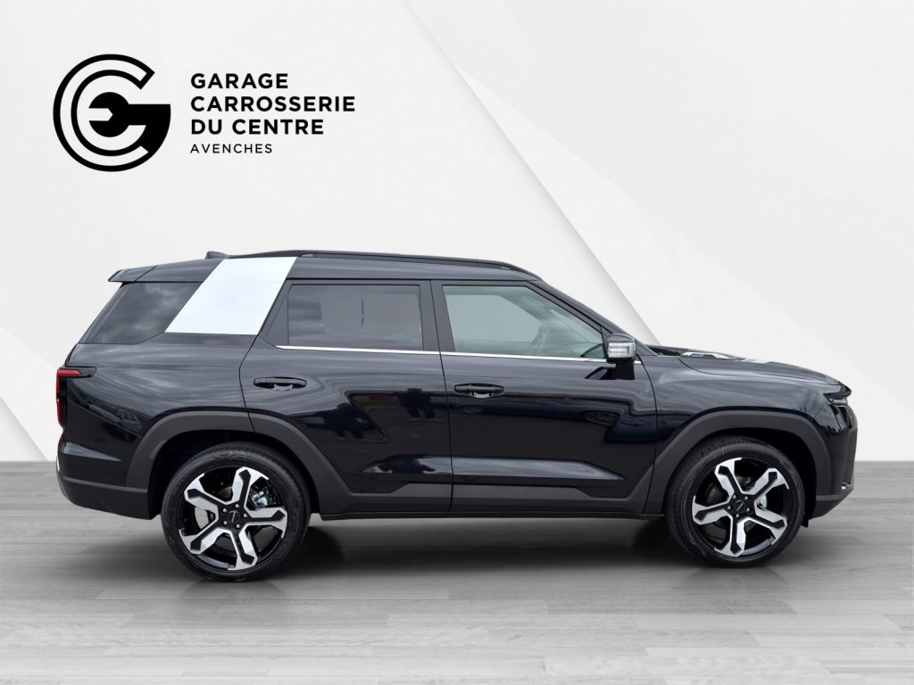 KGM-SSANGYONG TORRES 1.5 T-Gdi Hybrid Titanium, Hybride Integrale Benzina/Elettrica, Auto nuove, Automatico - 5