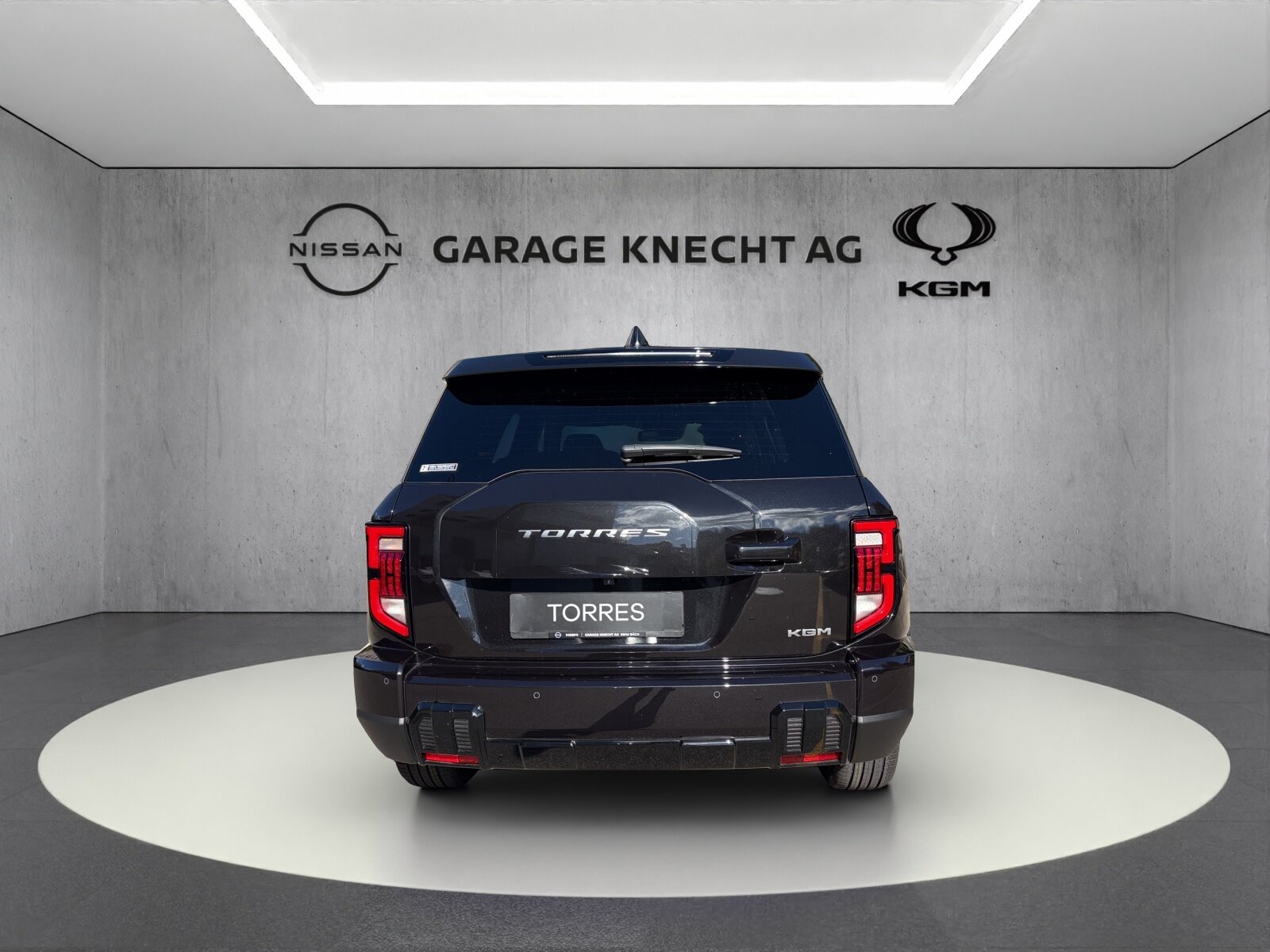 KGM-SSANGYONG Torres 1.5 T-Gdi Black Edition 4WD, Benzina, Nuovo, Automatico - 7
