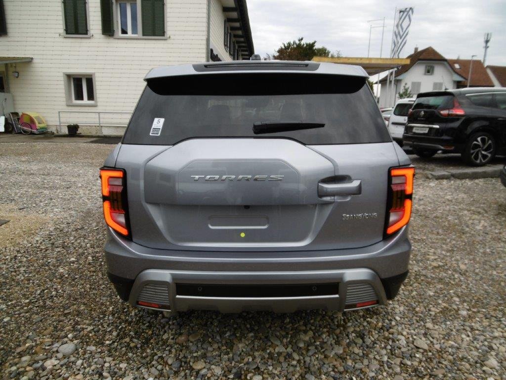 KGM-SSANGYONG Torres 1.5 T-Gdi 1st Edition 4WD, Essence, Occasion / Utilisé, Automatique - 5