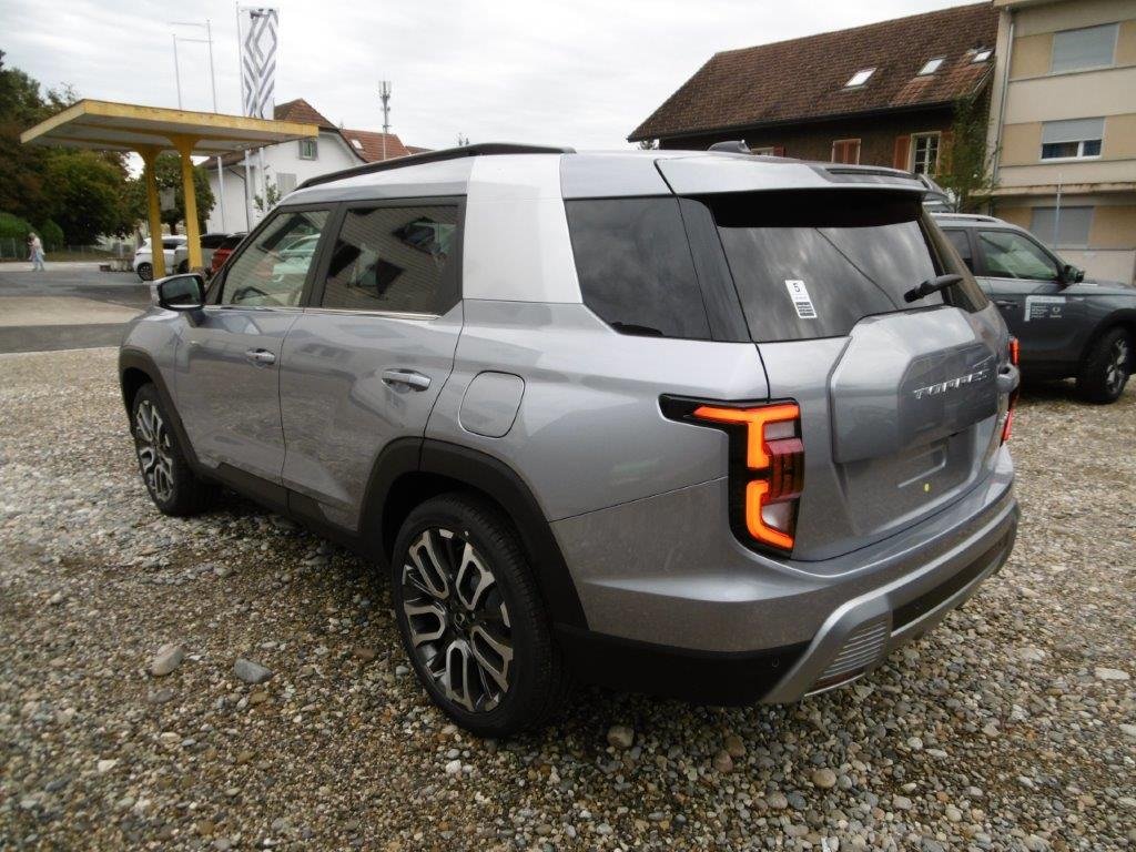 KGM-SSANGYONG Torres 1.5 T-Gdi 1st Edition 4WD, Essence, Occasion / Utilisé, Automatique - 6
