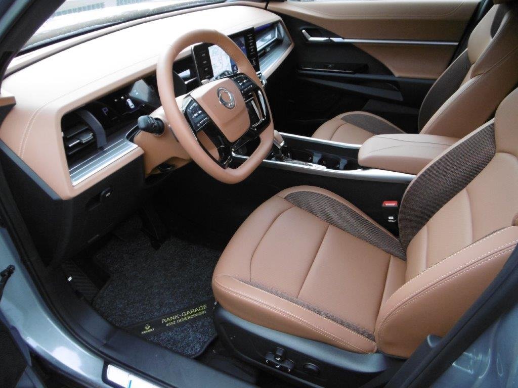 KGM-SSANGYONG Torres 1.5 T-Gdi 1st Edition 4WD, Essence, Occasion / Utilisé, Automatique - 7