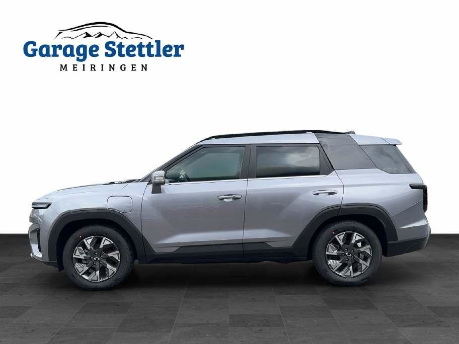 KGM-SSANGYONG Torres EVX Platinum 72KW, Électrique, Occasion / Utilisé, Automatique - 3