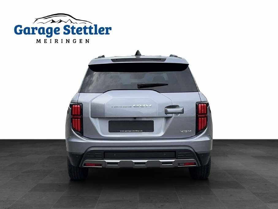 KGM-SSANGYONG Torres EVX Platinum 72KW, Électrique, Occasion / Utilisé, Automatique - 5