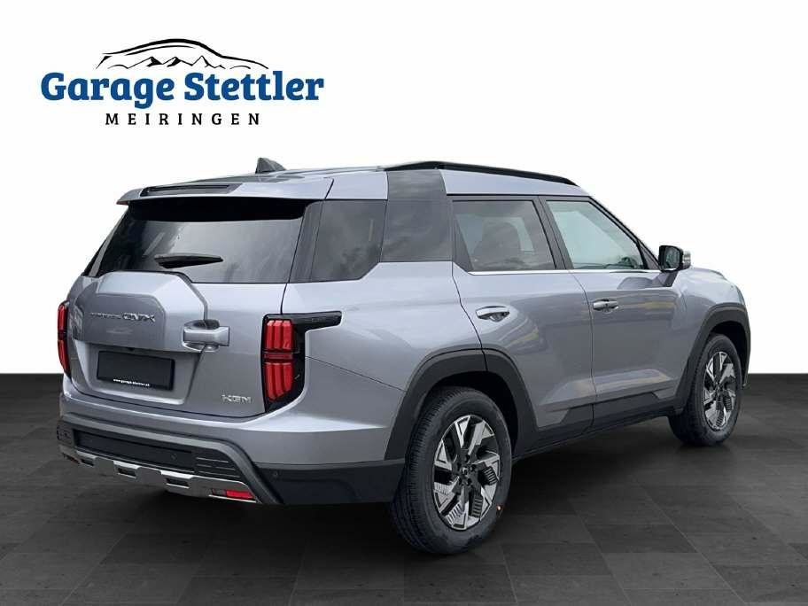 KGM-SSANGYONG Torres EVX Platinum 72KW, Électrique, Occasion / Utilisé, Automatique - 6