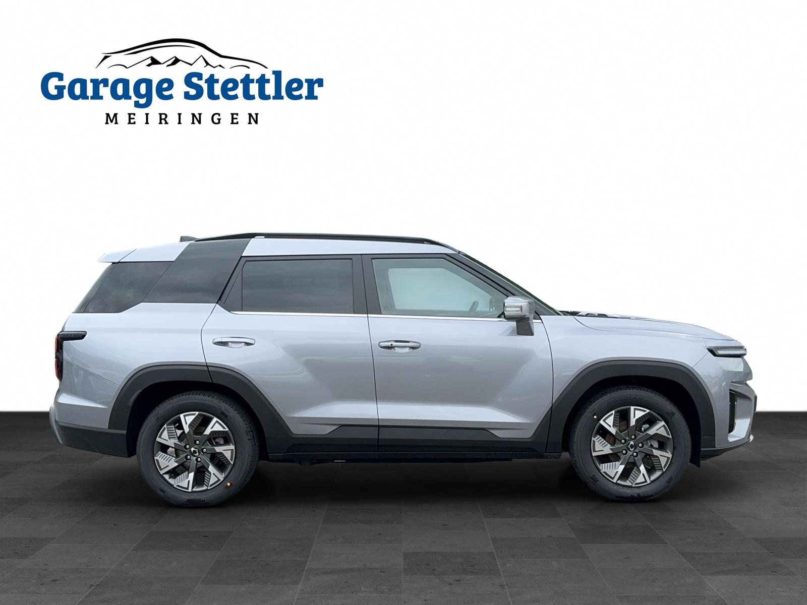 KGM-SSANGYONG Torres EVX Platinum 72KW, Électrique, Occasion / Utilisé, Automatique - 7