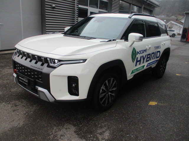 KGM-SSANGYONG Torres 1.5 T-Gdi Hybrid Platinum