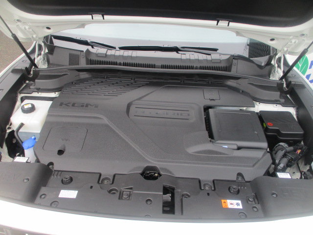 KGM-SSANGYONG Torres 1.5 T-Gdi Hybrid Platinum, Voll-Hybrid Benzin/Elektro, Occasion / Gebraucht, Automatik - 7