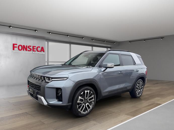 KGM-SSANGYONG Torres 1.5 TGDI Quartz 4WD AT, Benzin, Occasion / Gebraucht, Automatik