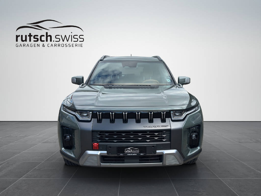 KGM-SSANGYONG Torres 1.5 T-Gdi 1st Edition 4WD, Benzina, Occasioni / Usate, Automatico - 2