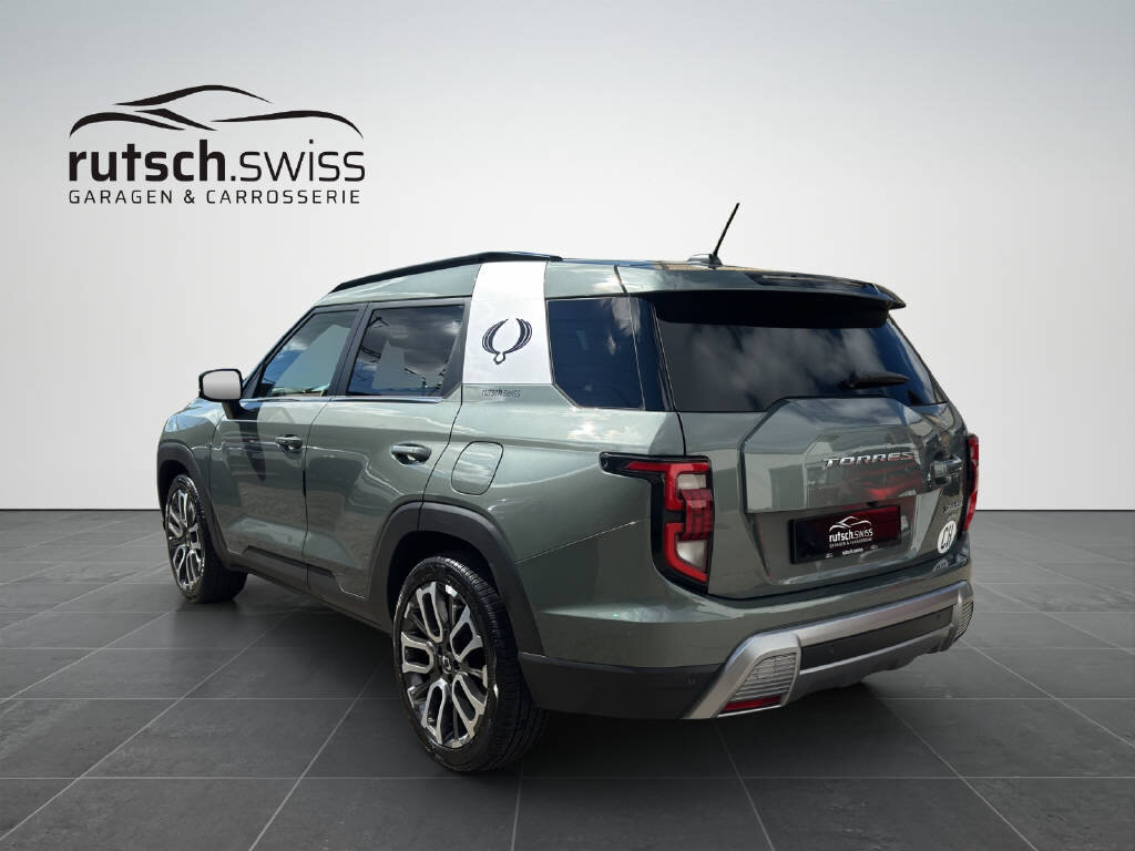 KGM-SSANGYONG Torres 1.5 T-Gdi 1st Edition 4WD, Benzina, Occasioni / Usate, Automatico - 4