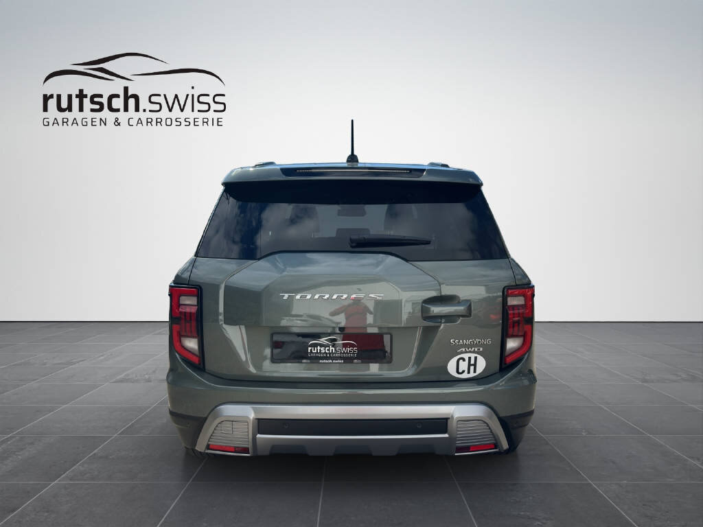 KGM-SSANGYONG Torres 1.5 T-Gdi 1st Edition 4WD, Benzina, Occasioni / Usate, Automatico - 5