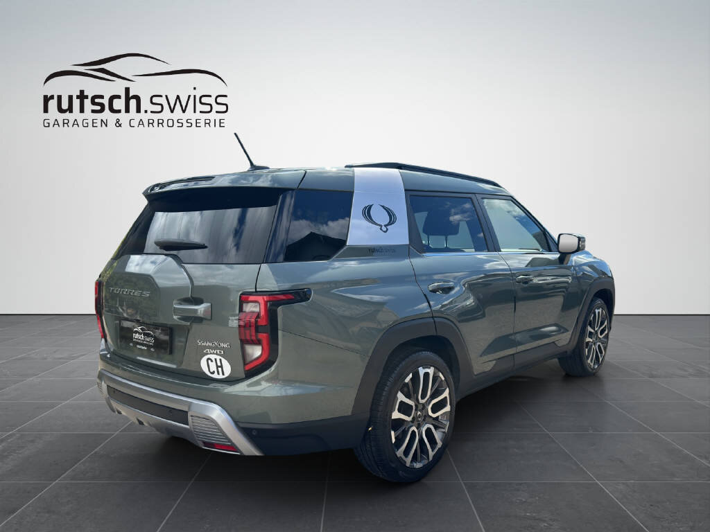 KGM-SSANGYONG Torres 1.5 T-Gdi 1st Edition 4WD, Benzina, Occasioni / Usate, Automatico - 7